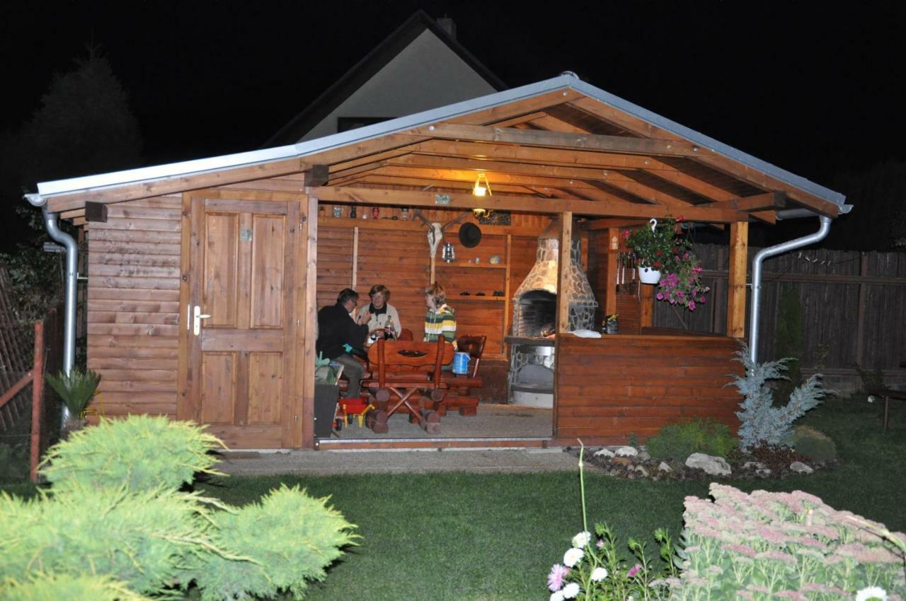Vila Mirka Poprad Exterior foto