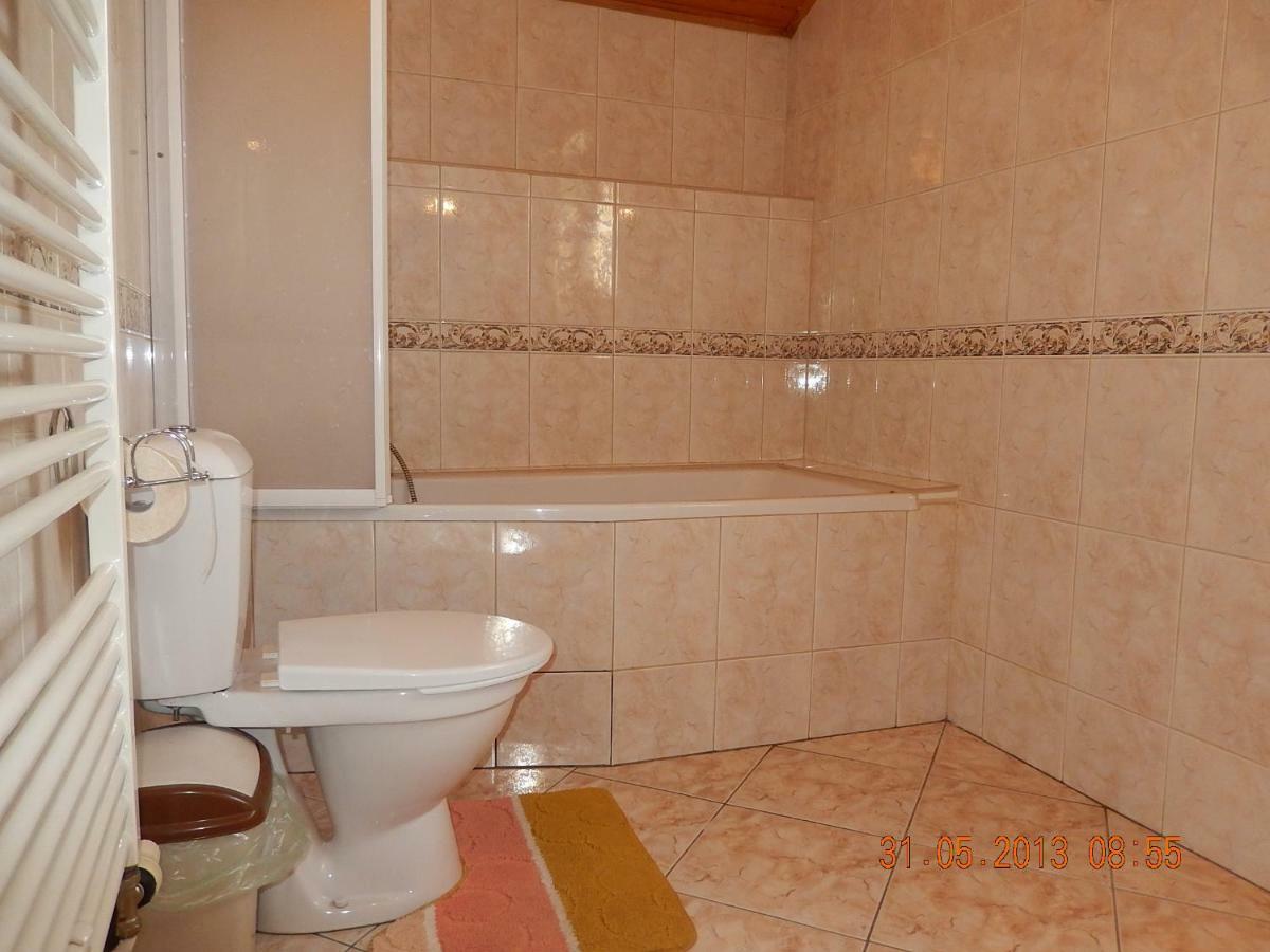 Vila Mirka Poprad Exterior foto