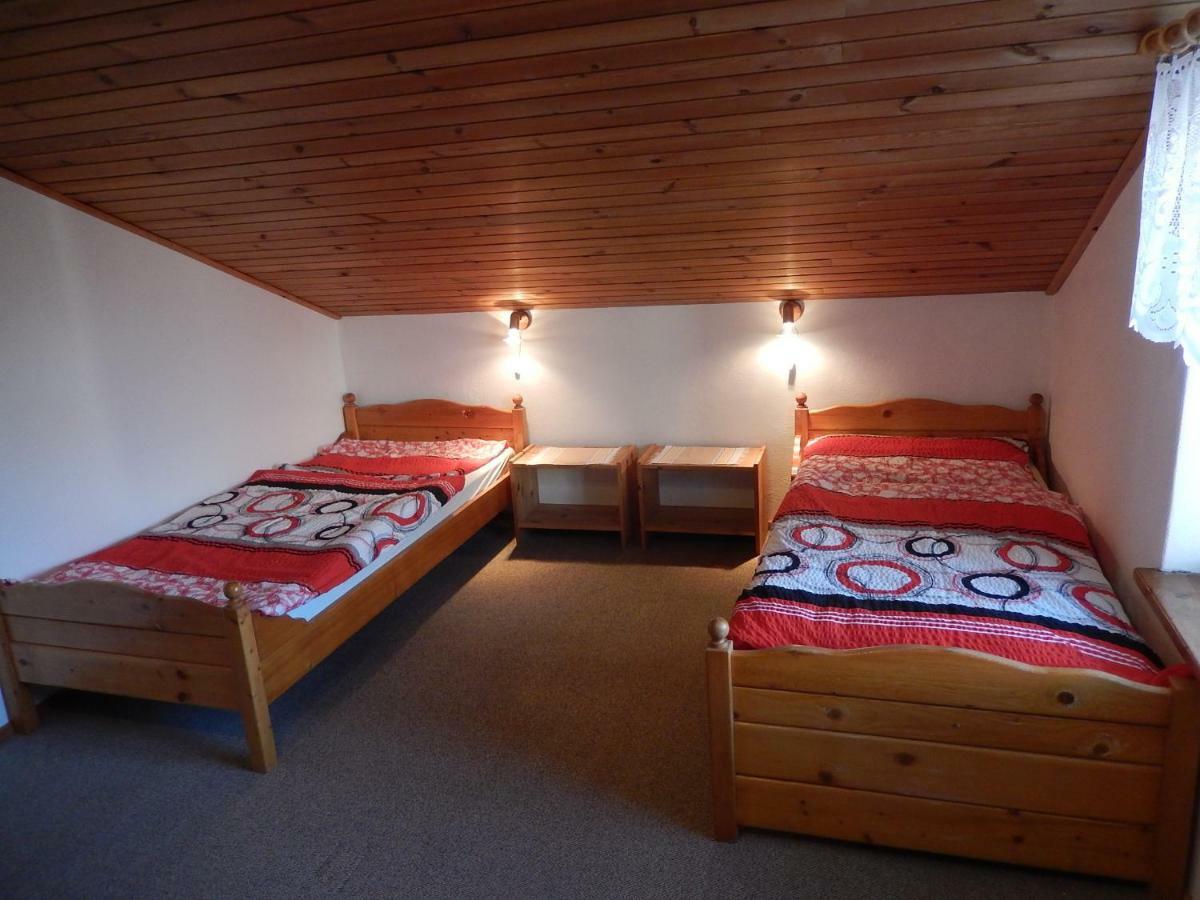 Vila Mirka Poprad Exterior foto