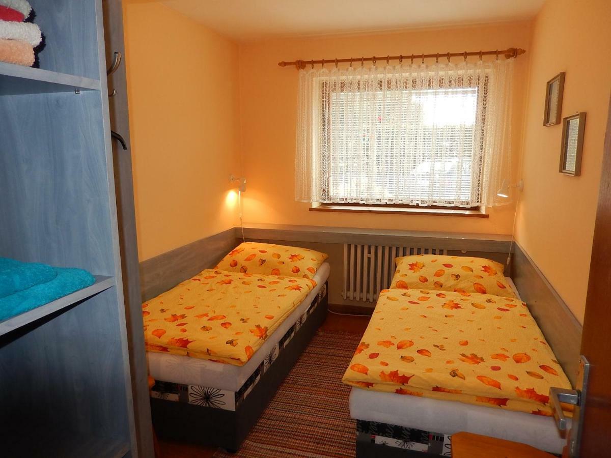 Vila Mirka Poprad Exterior foto