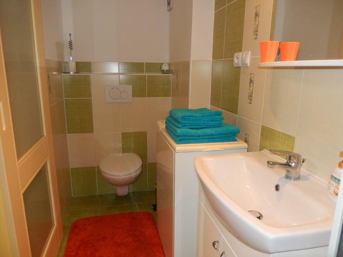 Vila Mirka Poprad Exterior foto