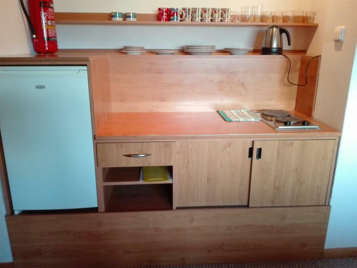 Vila Mirka Poprad Exterior foto