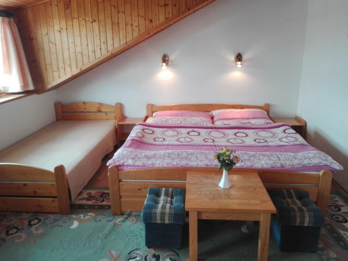 Vila Mirka Poprad Exterior foto
