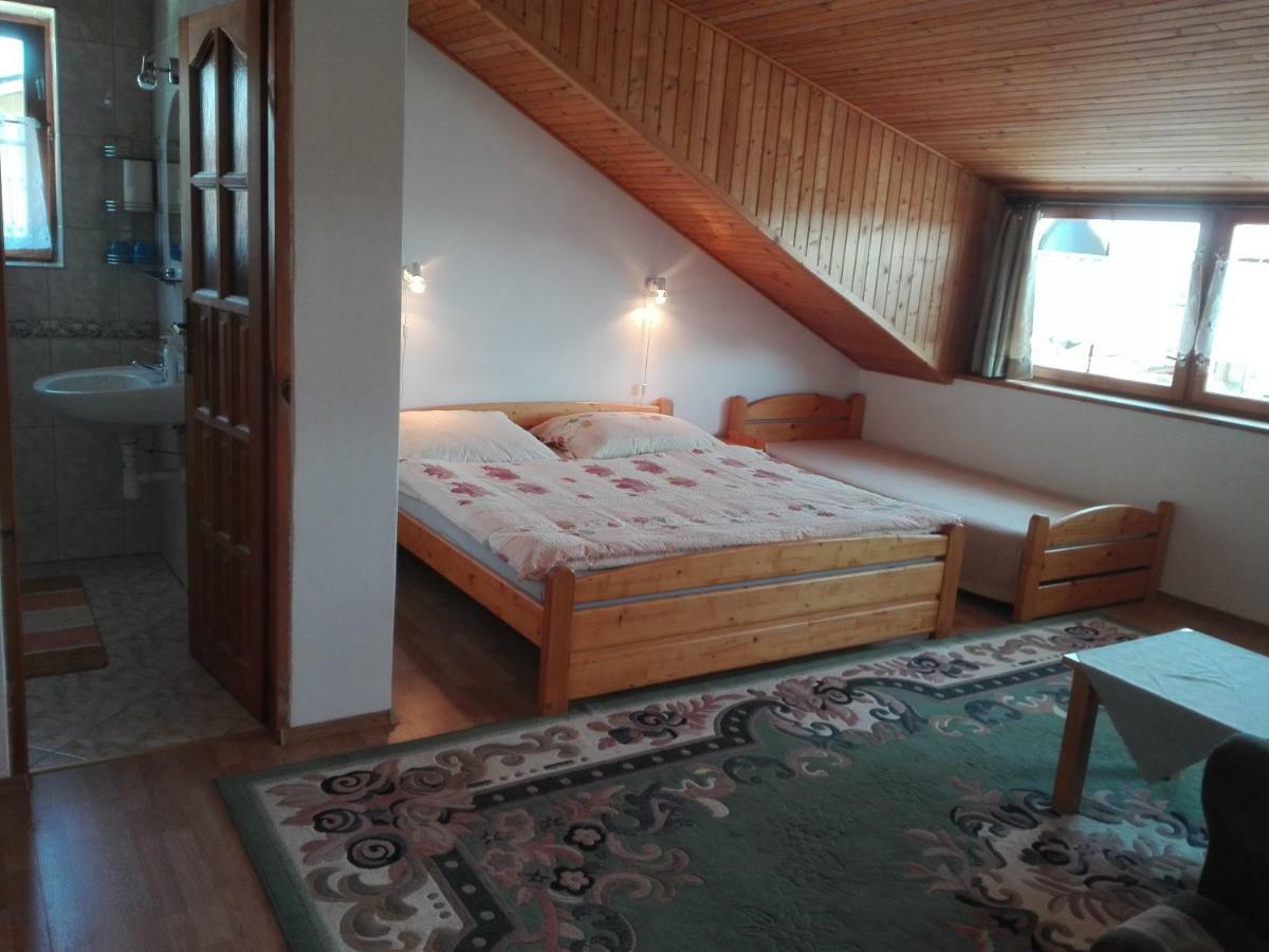 Vila Mirka Poprad Exterior foto