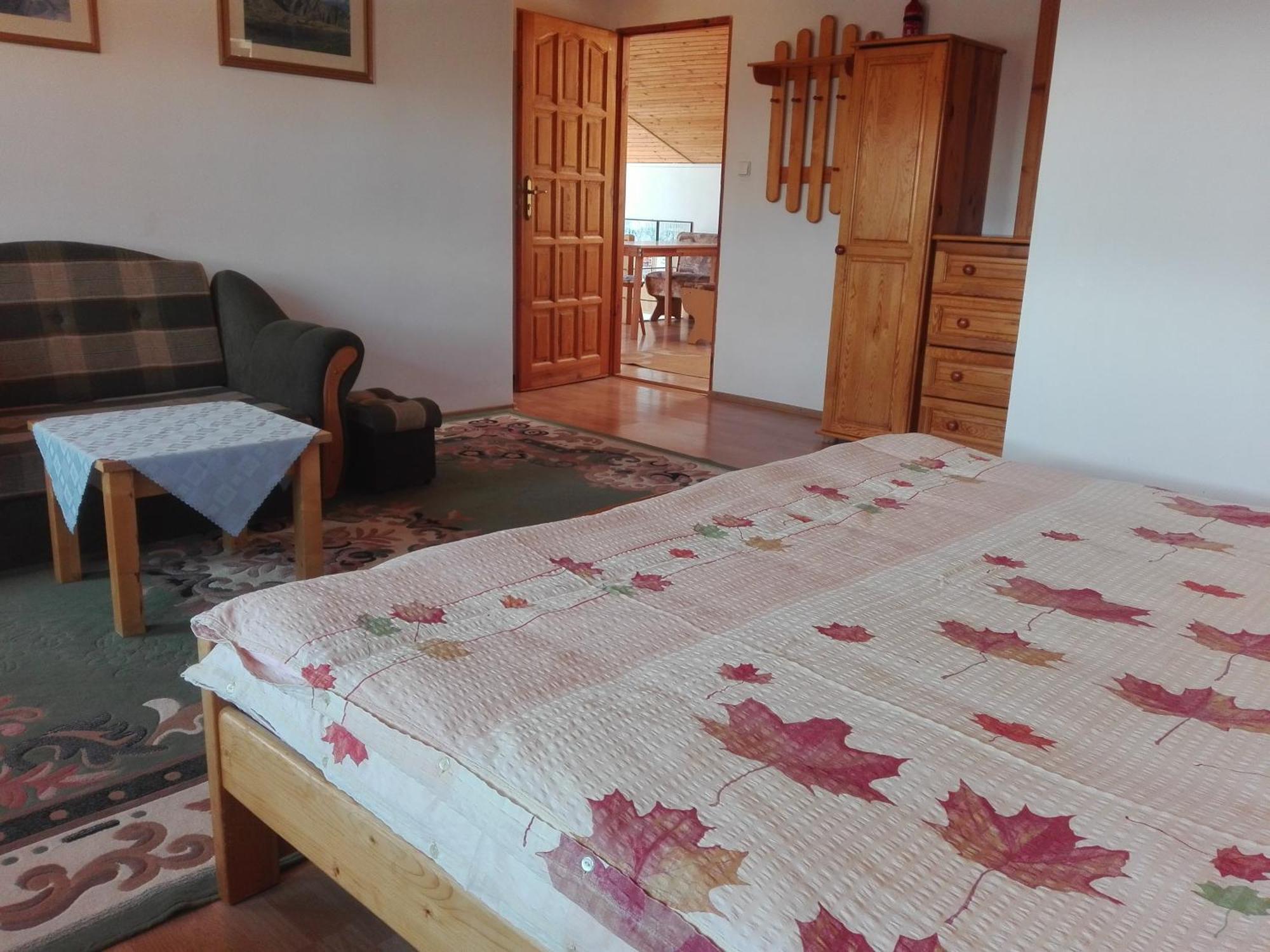 Vila Mirka Poprad Exterior foto